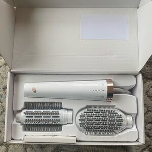 T3 AireBrush Duo - Hpt Air Blow Dry Brush